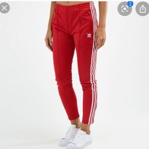 Adidas track pants